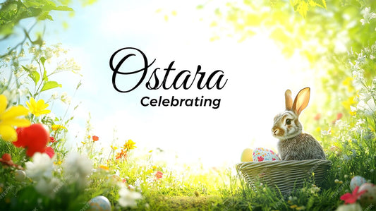 Ostara - the festival of new beginnings
