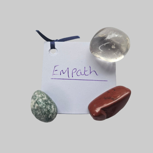 Empath Crystal Pouch