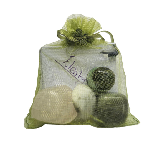 Calm Crystal Pouch