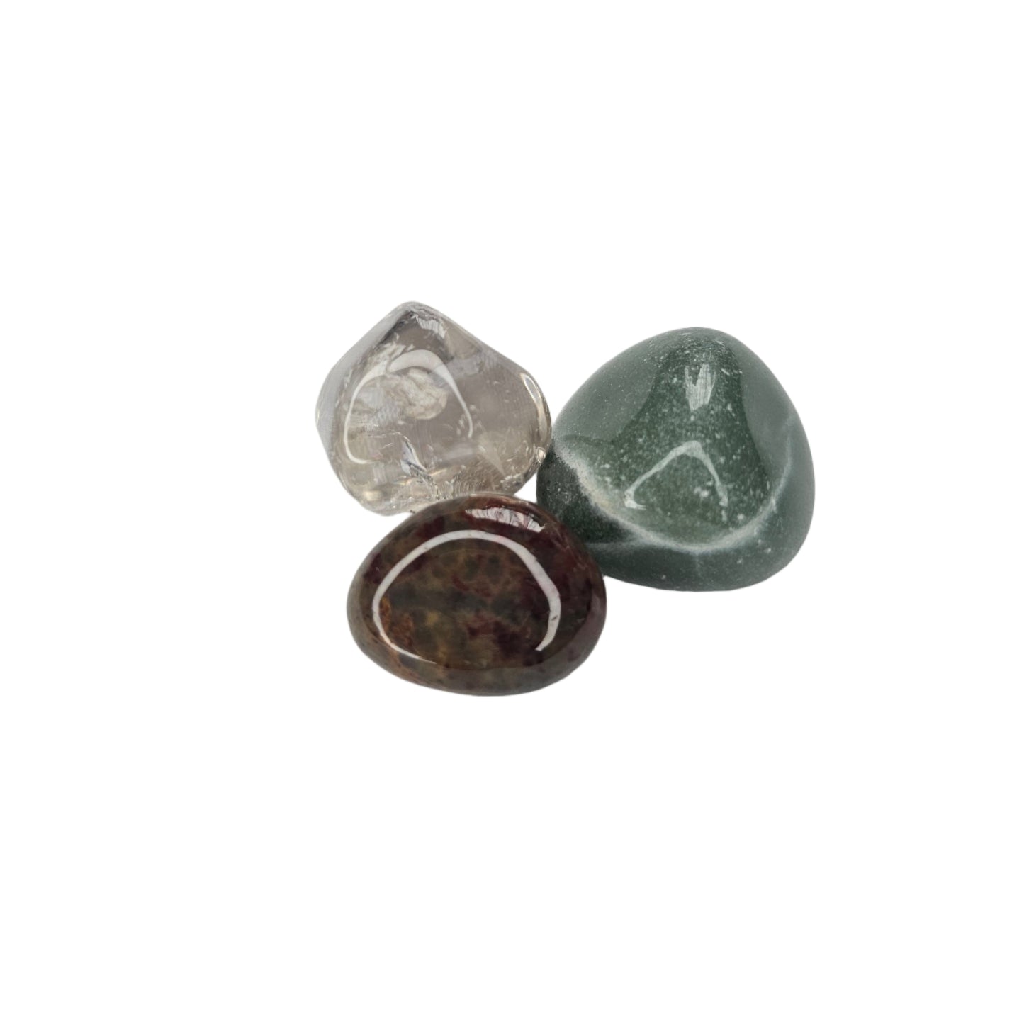 Aches and Pains Crystal Pouch