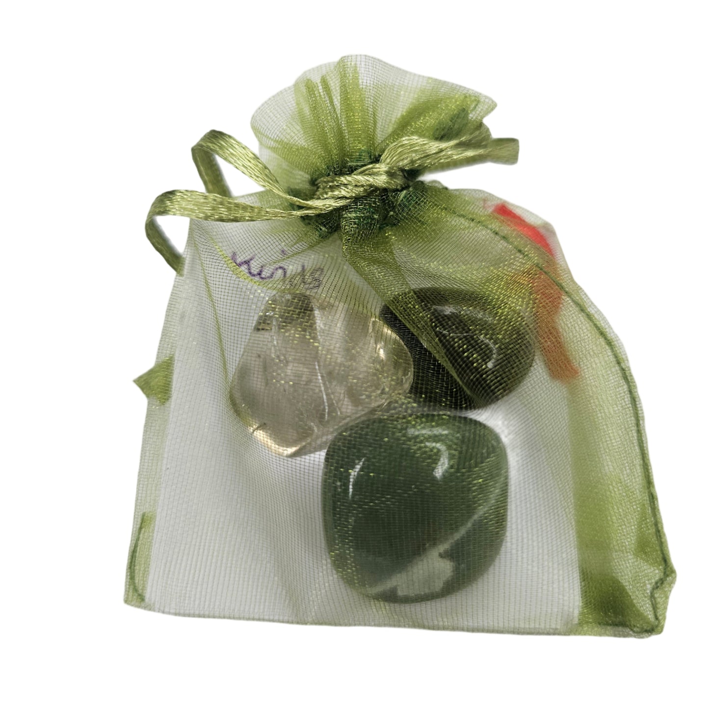 Aches and Pains Crystal Pouch