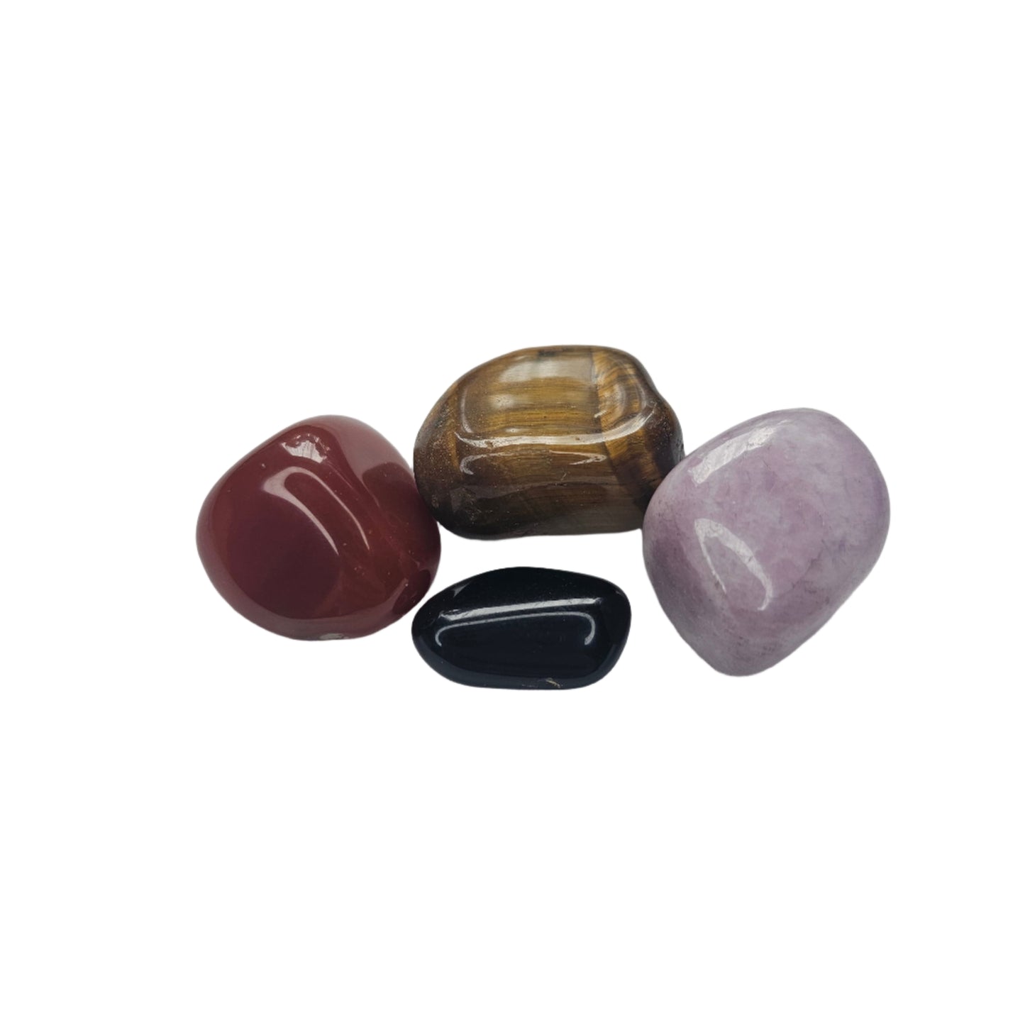 Addiction Recovery Support Crystal Pouch