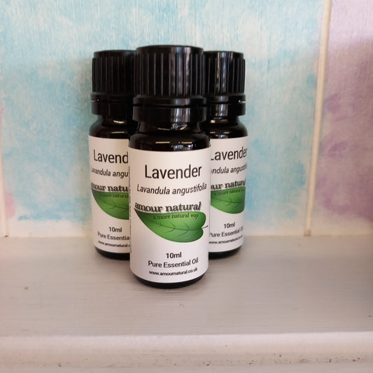 Lavender Essential Oil 10ml