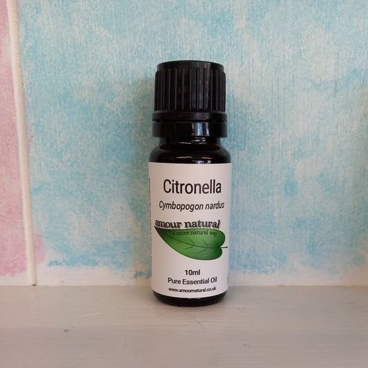 Citronella essential oil