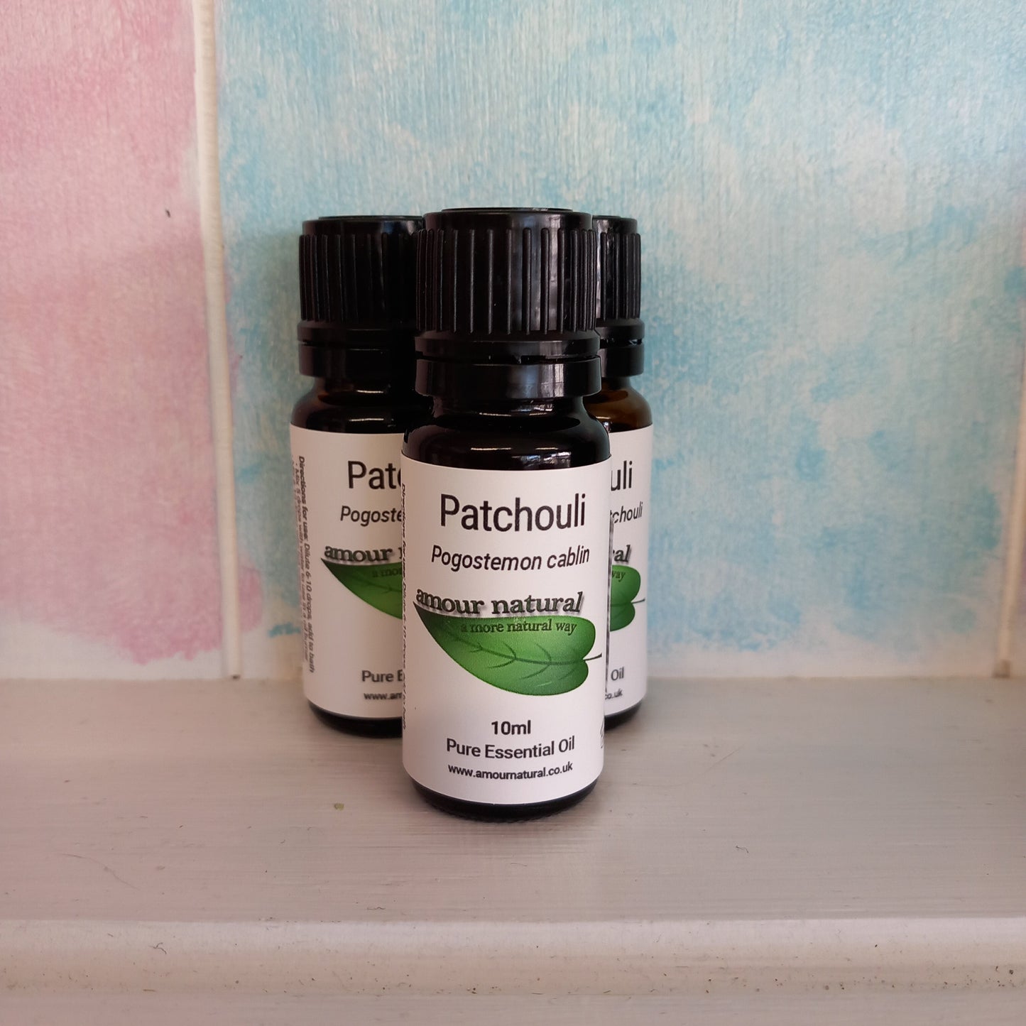Patchouli Essential Oil 10ml