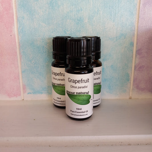 Grapefruit essential oil 10ml