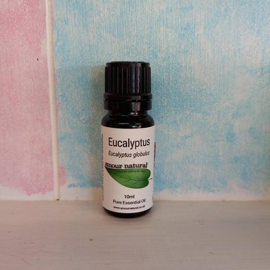 Eucalyptus essential oil 10ml