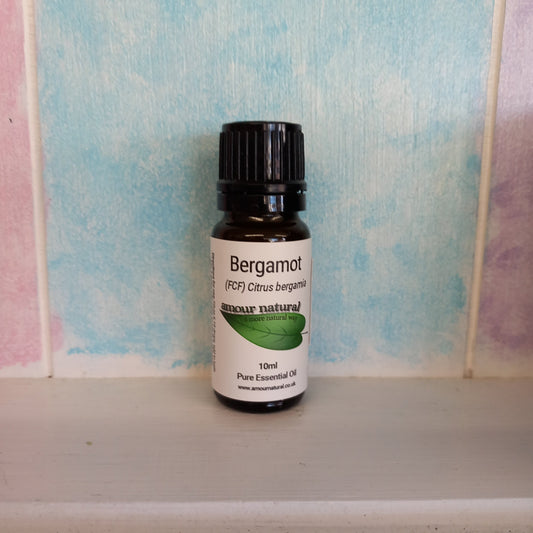 Bergamot FCF essential oil