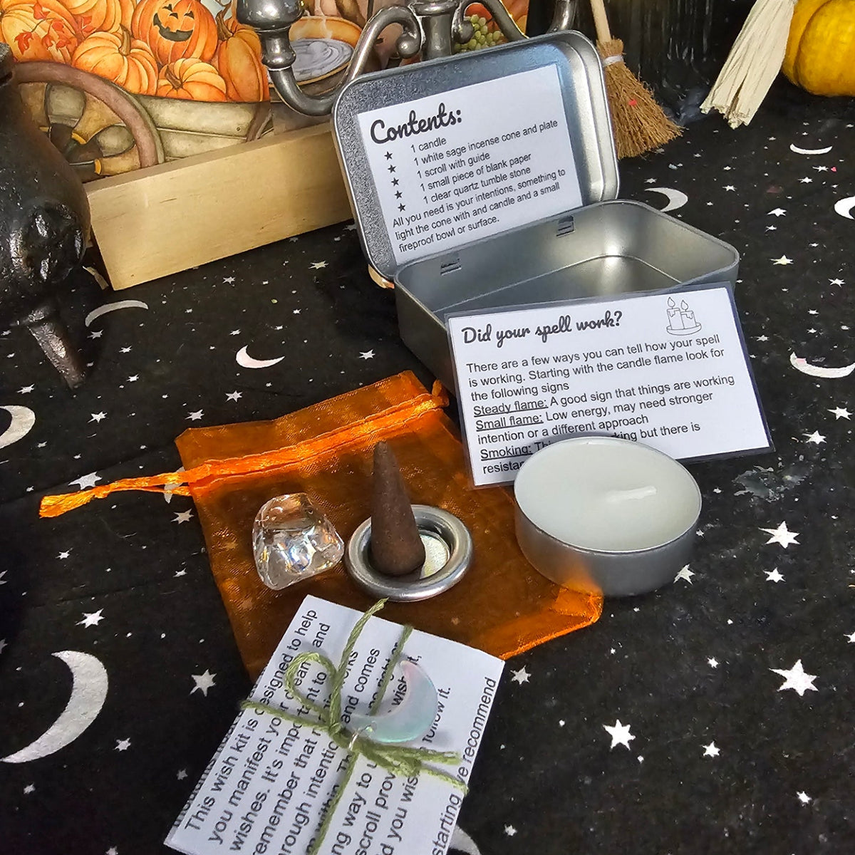 Wish Kit