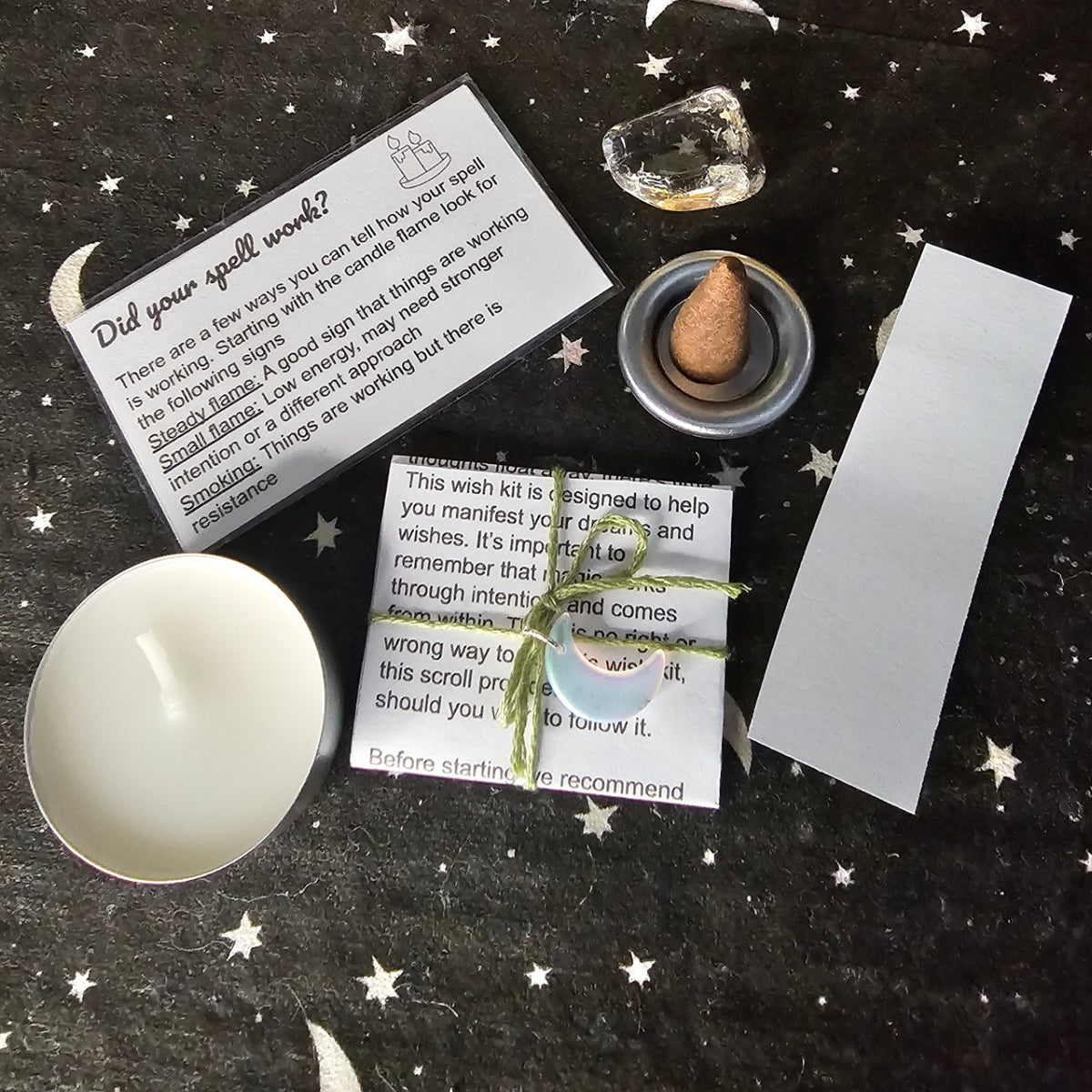 Wish Kit