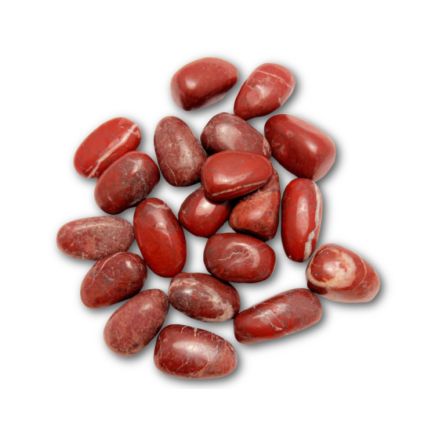Bloodstone tumblestone medium