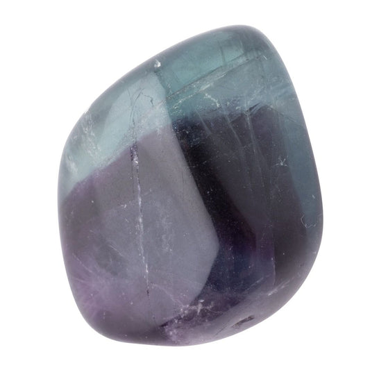 Flourite tumblestone medium 1st grade