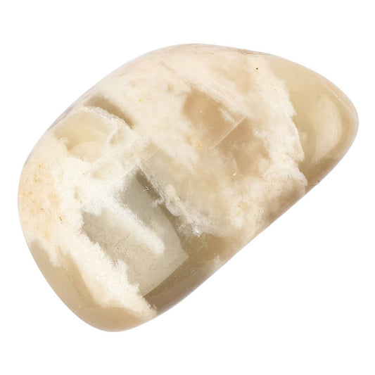 Moonstone Medium Tumblestone