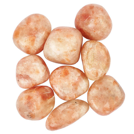 Sunstone medium tumblestone