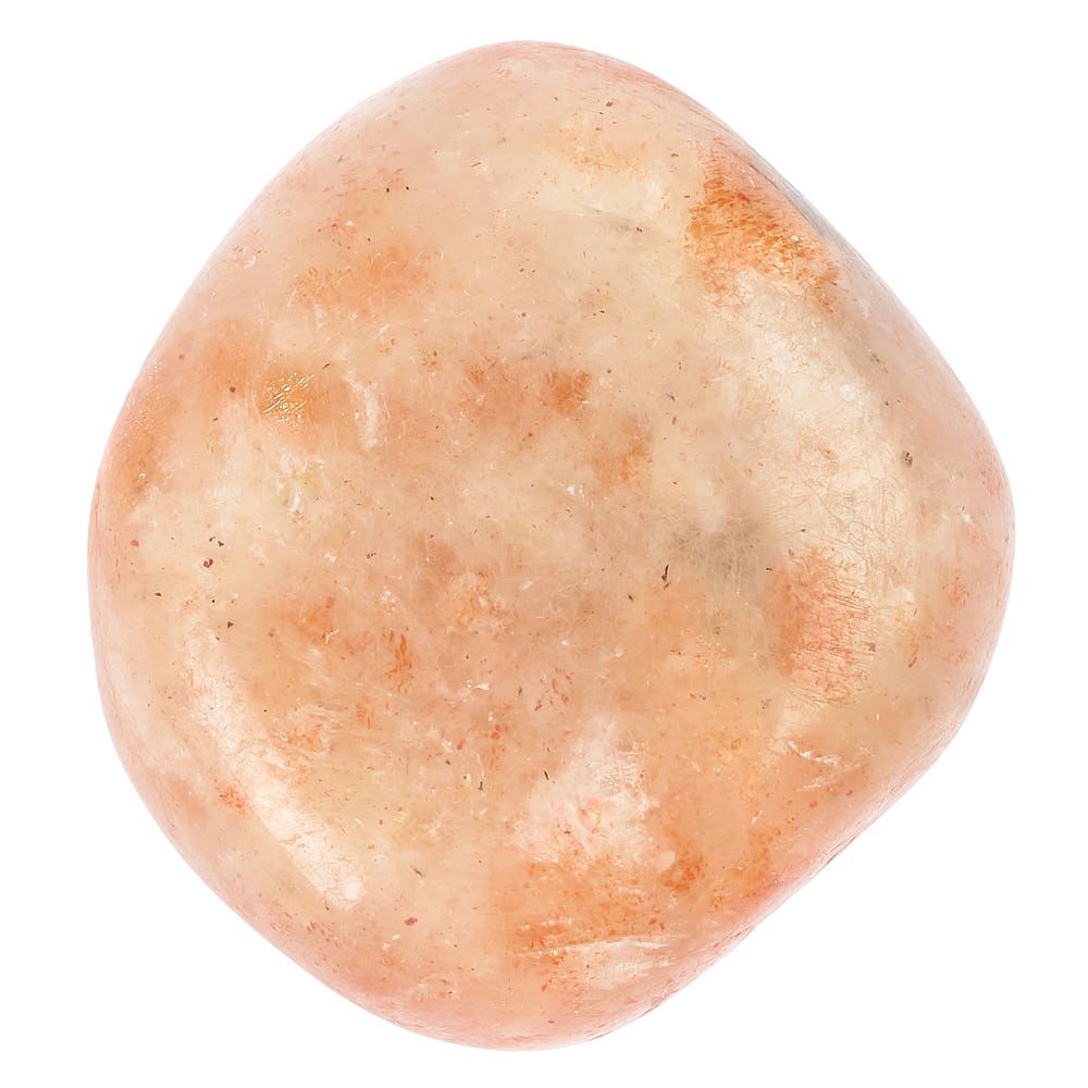 Sunstone medium tumblestone