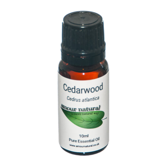 Cedarwood Essential Oil 10ml