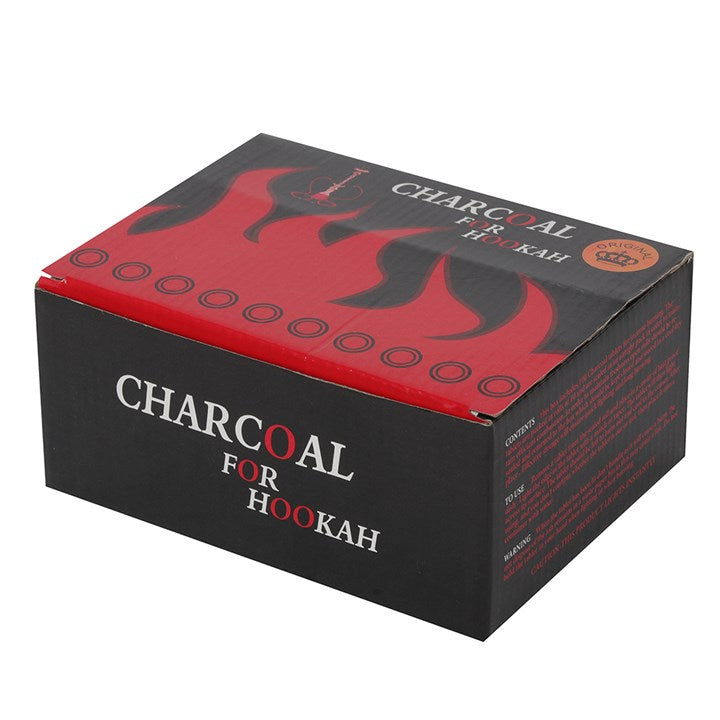Charcoal disks 10pk