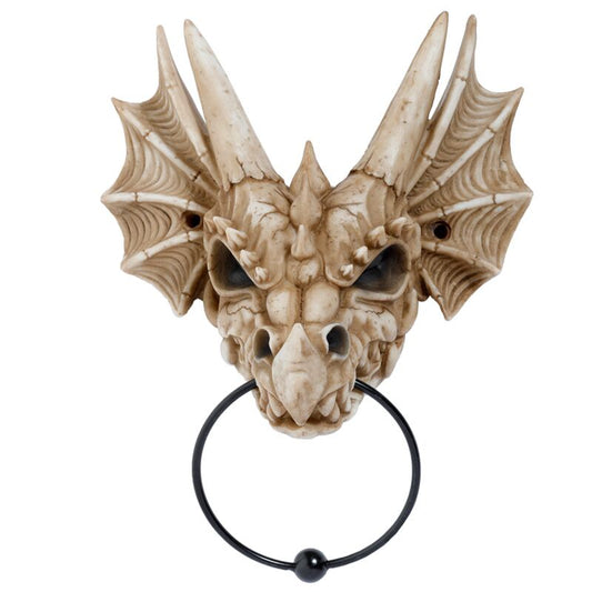 Shadows of Darkness dragon door knocker