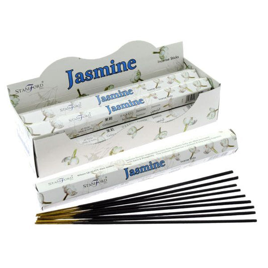 Stamford Jasmine incense sticks