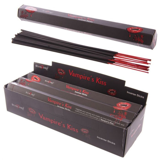 Vampire's Kiss Incense Sticks