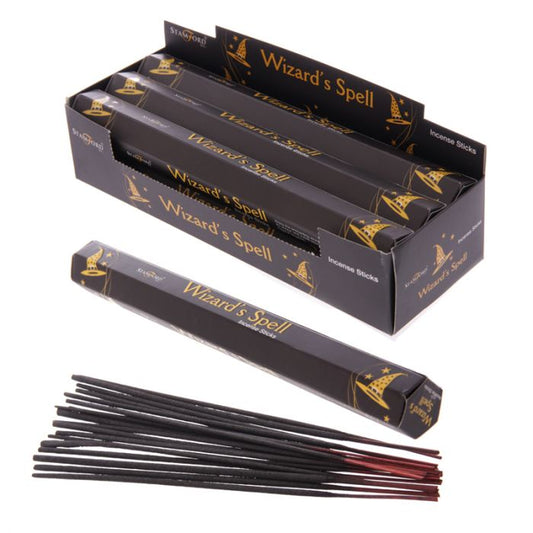 Wizard's Spell Incense Sticks