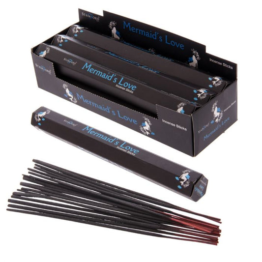 Mermaid's Love Incense Sticks