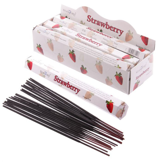 Strawberry Incense Sticks