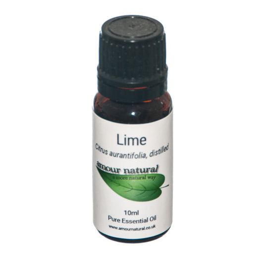 Lime essential oil 10ml