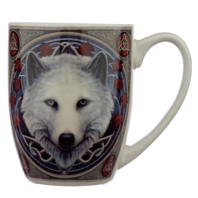 Guardian of the falls Lisa Parker mug