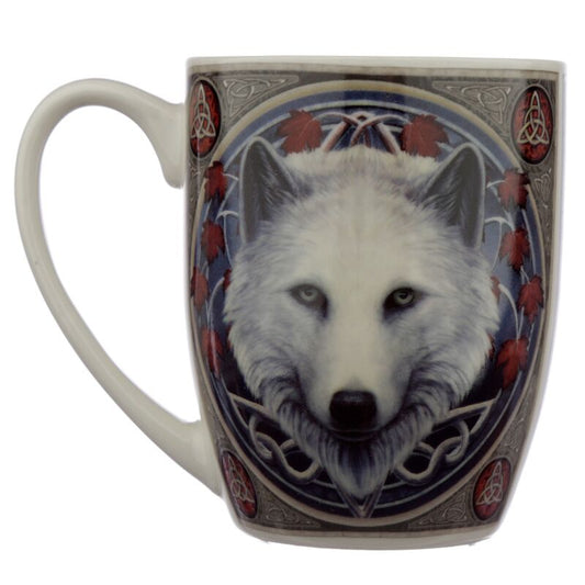 Guardian of the falls Lisa Parker mug