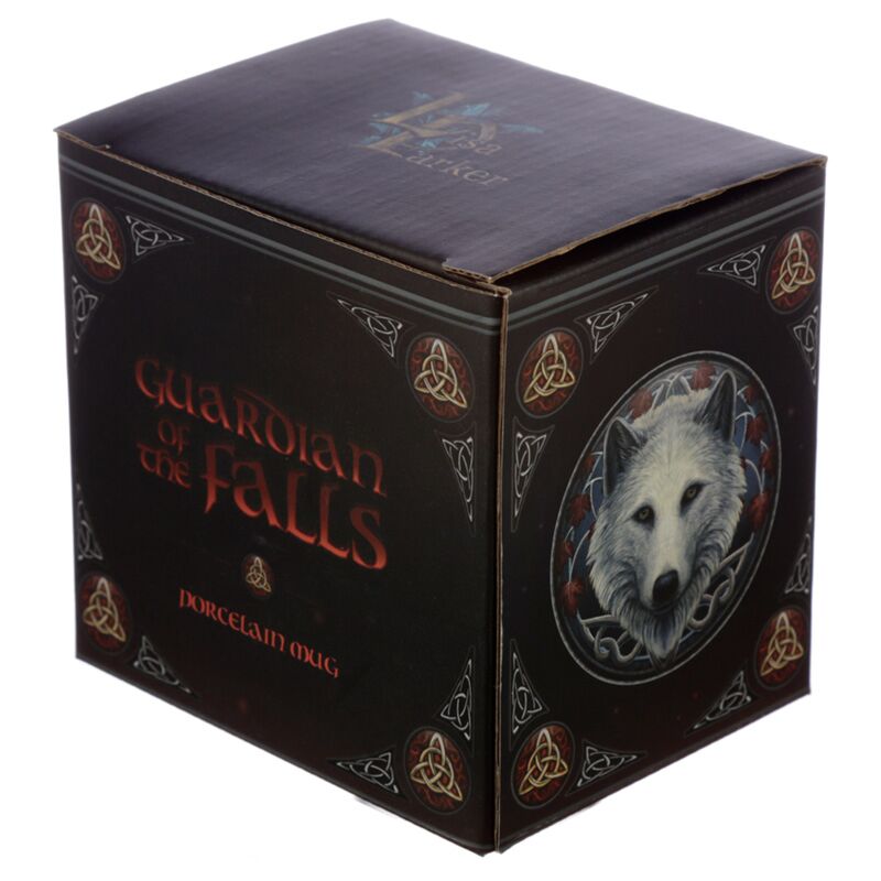 Guardian of the falls Lisa Parker mug
