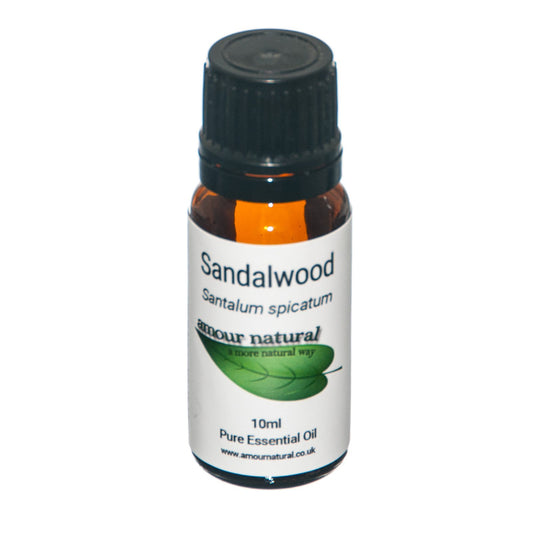Sandalwood essential oil 10ml