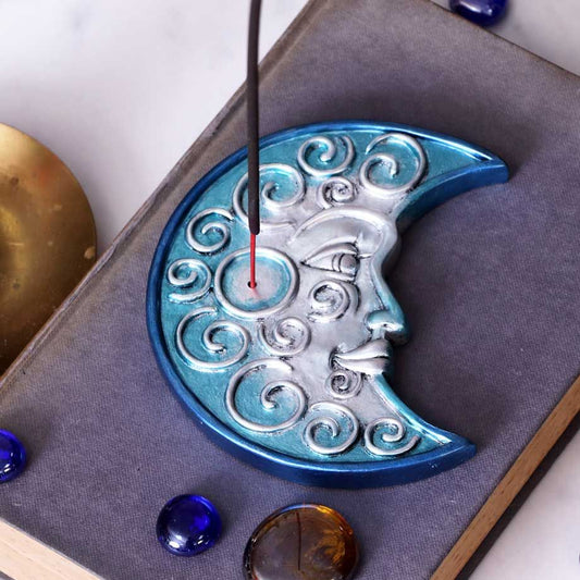 Luna Spirit Incense Burner